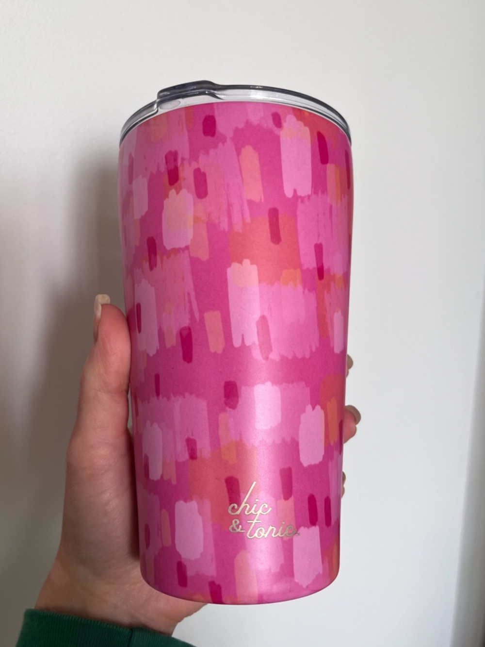 New Chic & Tonic To Go Tumbler